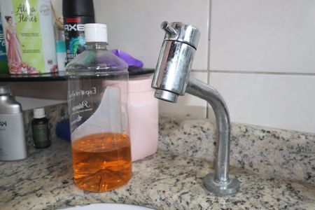 Casa à venda com 116m², 2 quartos e 2 vagasBanheiro Quarto 1 suíte