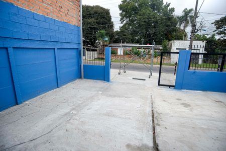 Casa para alugar com 60m², 2 quartos e 2 vagasVista da Sala/Cozinha