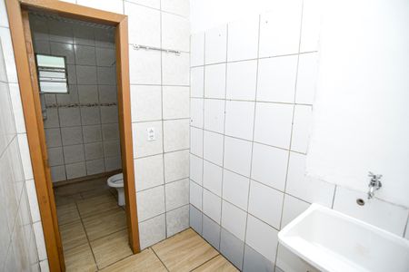 Casa para alugar com 60m², 2 quartos e 2 vagasÁrea de Serviço