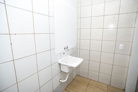 Casa para alugar com 60m², 2 quartos e 2 vagasÁrea de Serviço