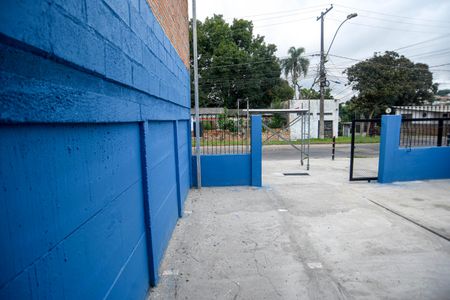 Casa para alugar com 60m², 2 quartos e 2 vagasVista da Sala/Cozinha