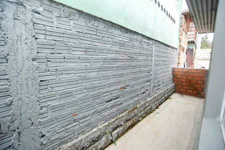 Casa para alugar com 60m², 2 quartos e 2 vagasVista do Quarto 1