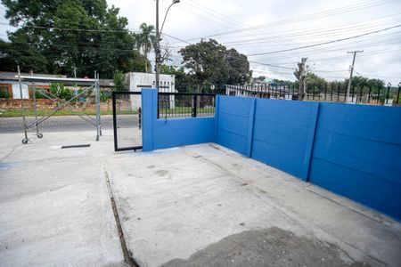 Casa para alugar com 60m², 2 quartos e 2 vagasVista da Sala/Cozinha