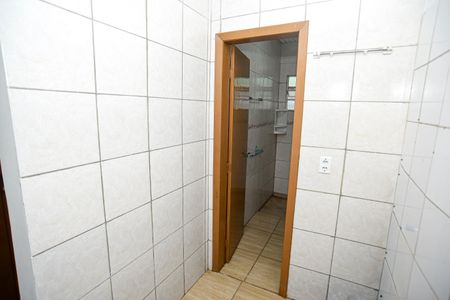 Casa para alugar com 60m², 2 quartos e 2 vagasÁrea de Serviço