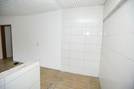Casa para alugar com 60m², 2 quartos e 2 vagasSala/Cozinha