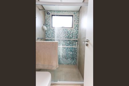 Apartamento para alugar com 127m², 2 quartos e 2 vagasBanheiro da Suíte 1