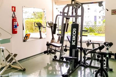 Apartamento para alugar com 127m², 2 quartos e 2 vagasÁrea comum - Academia