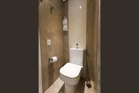 Apartamento para alugar com 127m², 2 quartos e 2 vagasBanheiro da Suíte 2