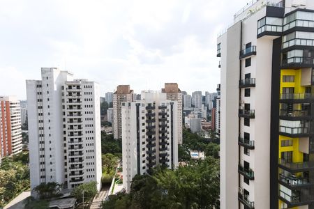 Apartamento para alugar com 127m², 2 quartos e 2 vagasvista