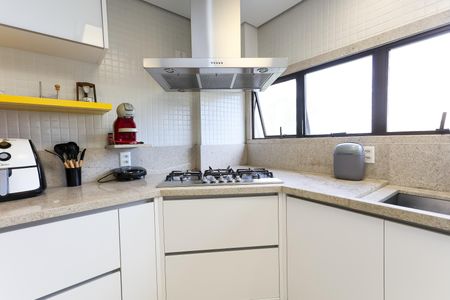 Apartamento para alugar com 127m², 2 quartos e 2 vagascozinha