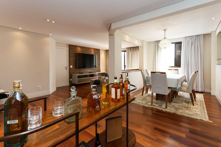 Apartamento para alugar com 127m², 2 quartos e 2 vagasSala 