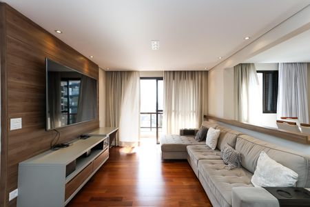 Apartamento para alugar com 127m², 2 quartos e 2 vagasSala 