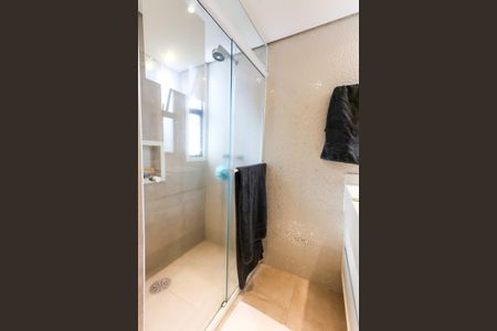 Apartamento para alugar com 127m², 2 quartos e 2 vagasBanheiro da Suíte 2