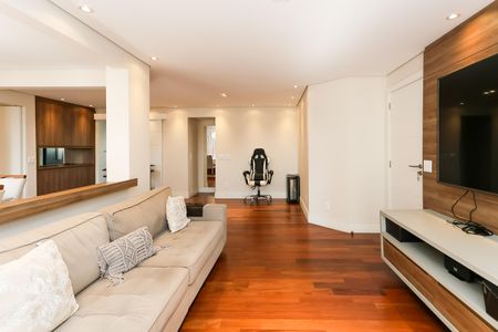 Apartamento para alugar com 127m², 2 quartos e 2 vagasSala 