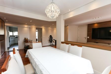 Apartamento para alugar com 127m², 2 quartos e 2 vagasSala 