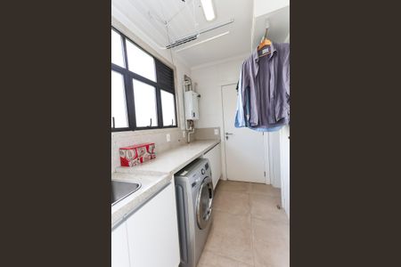 Apartamento para alugar com 127m², 2 quartos e 2 vagasÁrea de Serviço