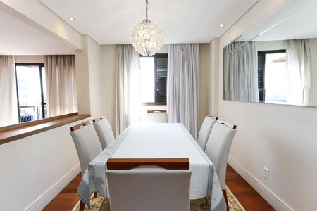 Apartamento para alugar com 127m², 2 quartos e 2 vagasSala 