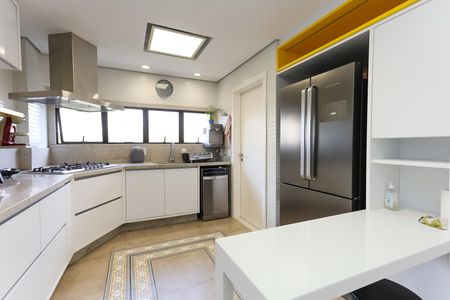 Apartamento para alugar com 127m², 2 quartos e 2 vagascozinha
