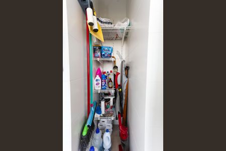 Apartamento para alugar com 127m², 2 quartos e 2 vagasÁrea de Serviço