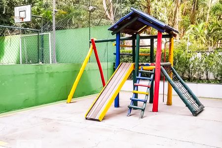 Apartamento para alugar com 127m², 2 quartos e 2 vagasÁrea comum - Playground