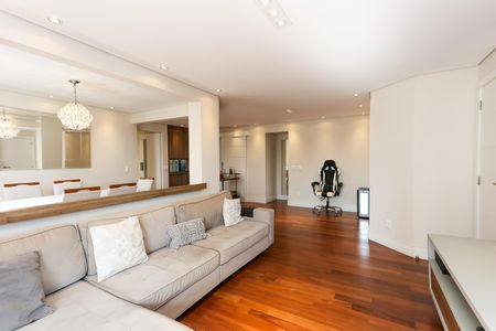 Apartamento para alugar com 127m², 2 quartos e 2 vagasSala 