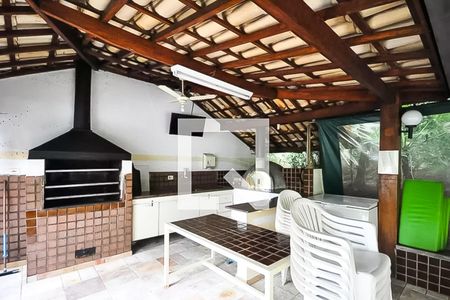 Apartamento para alugar com 127m², 2 quartos e 2 vagasÁrea comum - Churrasqueira