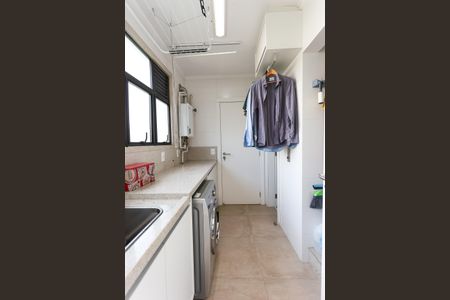 Apartamento para alugar com 127m², 2 quartos e 2 vagasÁrea de Serviço