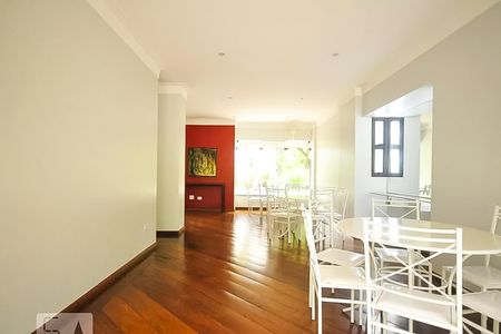 Apartamento para alugar com 127m², 2 quartos e 2 vagasÁrea comum - Salão de festas