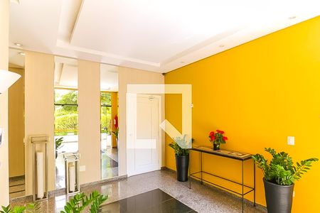 Apartamento para alugar com 127m², 2 quartos e 2 vagasHall de entrada