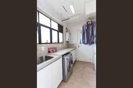 Apartamento para alugar com 127m², 2 quartos e 2 vagasÁrea de Serviço