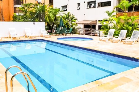 Apartamento para alugar com 127m², 2 quartos e 2 vagasÁrea comum - Piscina