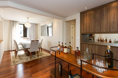 Apartamento para alugar com 127m², 2 quartos e 2 vagasSala 