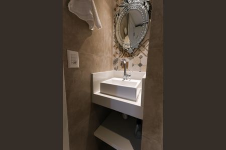 Apartamento para alugar com 127m², 2 quartos e 2 vagasLavabo