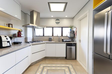 Apartamento para alugar com 127m², 2 quartos e 2 vagascozinha