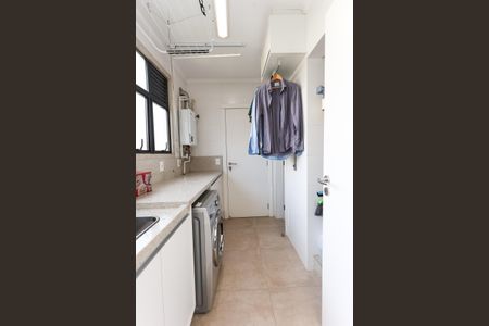 Apartamento para alugar com 127m², 2 quartos e 2 vagasÁrea de Serviço