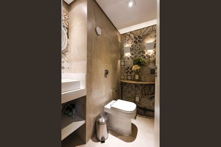 Apartamento para alugar com 127m², 2 quartos e 2 vagasLavabo