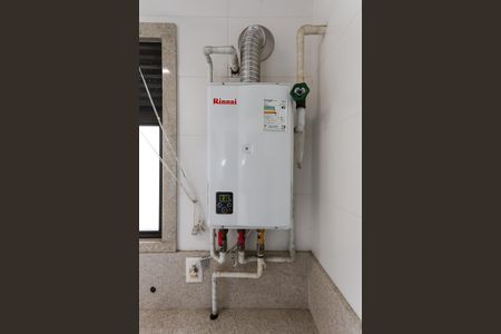 Apartamento para alugar com 127m², 2 quartos e 2 vagasÁrea de Serviço