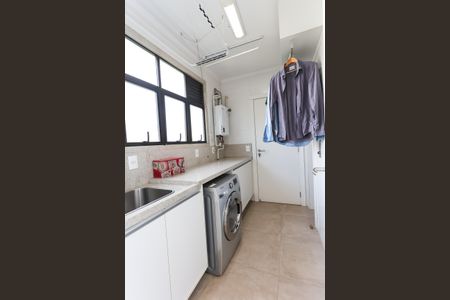 Apartamento para alugar com 127m², 2 quartos e 2 vagasÁrea de Serviço