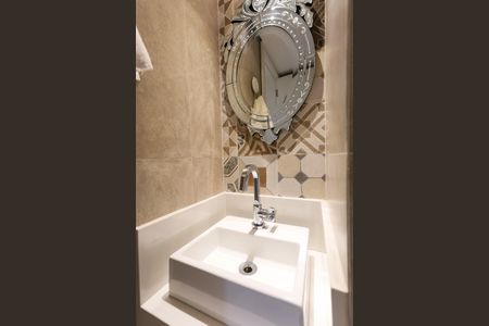 Apartamento para alugar com 127m², 2 quartos e 2 vagasLavabo