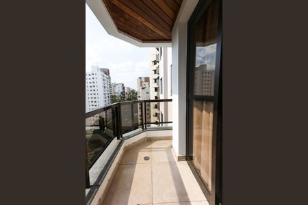 Apartamento para alugar com 127m², 2 quartos e 2 vagasVaranda