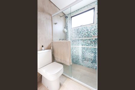 Apartamento para alugar com 127m², 2 quartos e 2 vagasBanheiro da Suíte 1