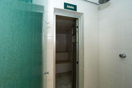 Apartamento à venda com 65m², 2 quartos e 2 vagas Apartamento à venda com 65m², 2 quartos e 2 vagasSAUNA
