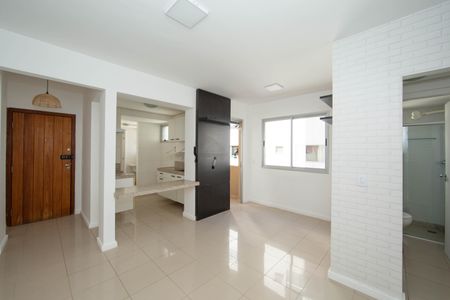SALA de apartamento à venda com 2 quartos, 65m² em Buritis, Belo Horizonte