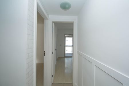 CORREDOR de apartamento à venda com 2 quartos, 65m² em Buritis, Belo Horizonte