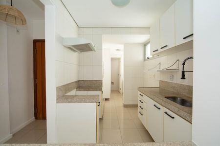 Apartamento à venda com 65m², 2 quartos e 2 vagas Apartamento à venda com 65m², 2 quartos e 2 vagasCOZINHA