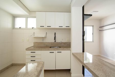 Apartamento à venda com 65m², 2 quartos e 2 vagas Apartamento à venda com 65m², 2 quartos e 2 vagasCOZINHA