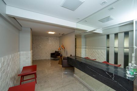 Apartamento à venda com 65m², 2 quartos e 2 vagas Apartamento à venda com 65m², 2 quartos e 2 vagasHALL