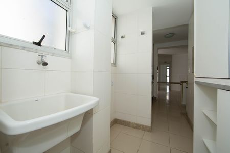 Apartamento à venda com 65m², 2 quartos e 2 vagas Apartamento à venda com 65m², 2 quartos e 2 vagasAREA DE SERVICO