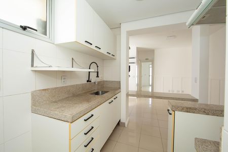 Apartamento à venda com 65m², 2 quartos e 2 vagas Apartamento à venda com 65m², 2 quartos e 2 vagasCOZINHA