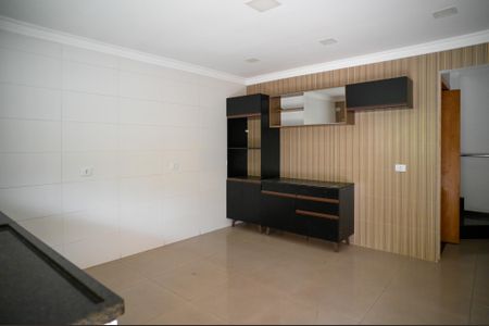 Cozinha de casa à venda com 3 quartos, 120m² em Vila Nair, São Paulo
